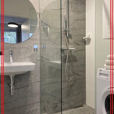 Enes Apartments Legnicka Street 59D Breslavia Esterno foto