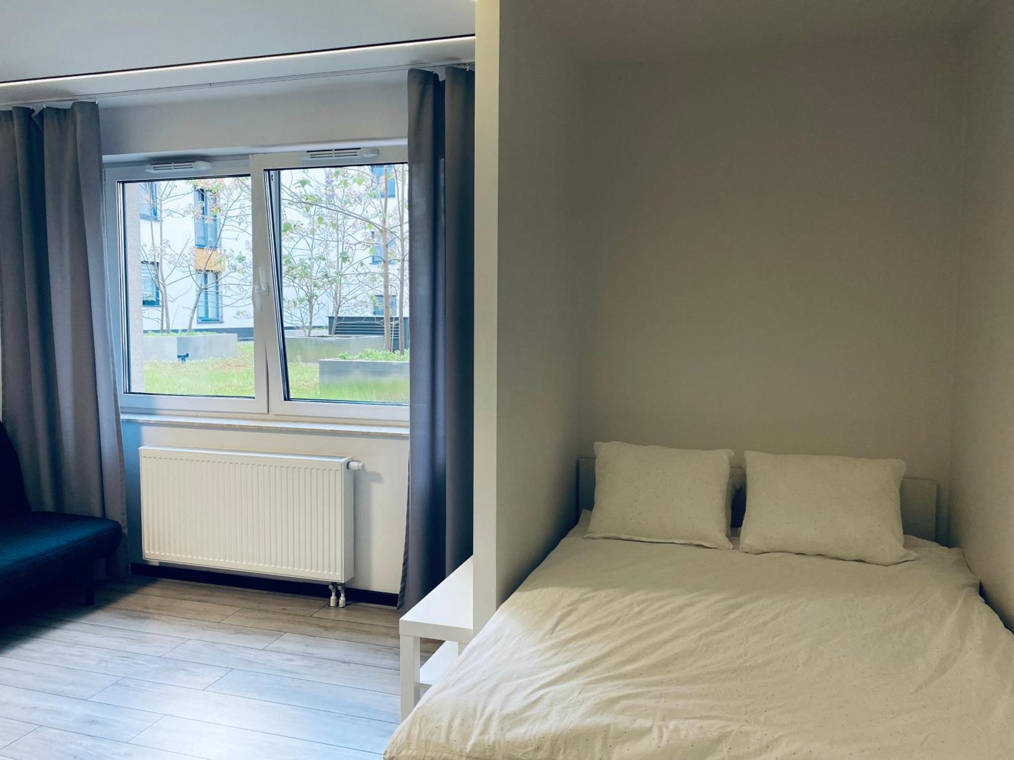 Enes Apartments Legnicka Street 59D Breslavia Esterno foto
