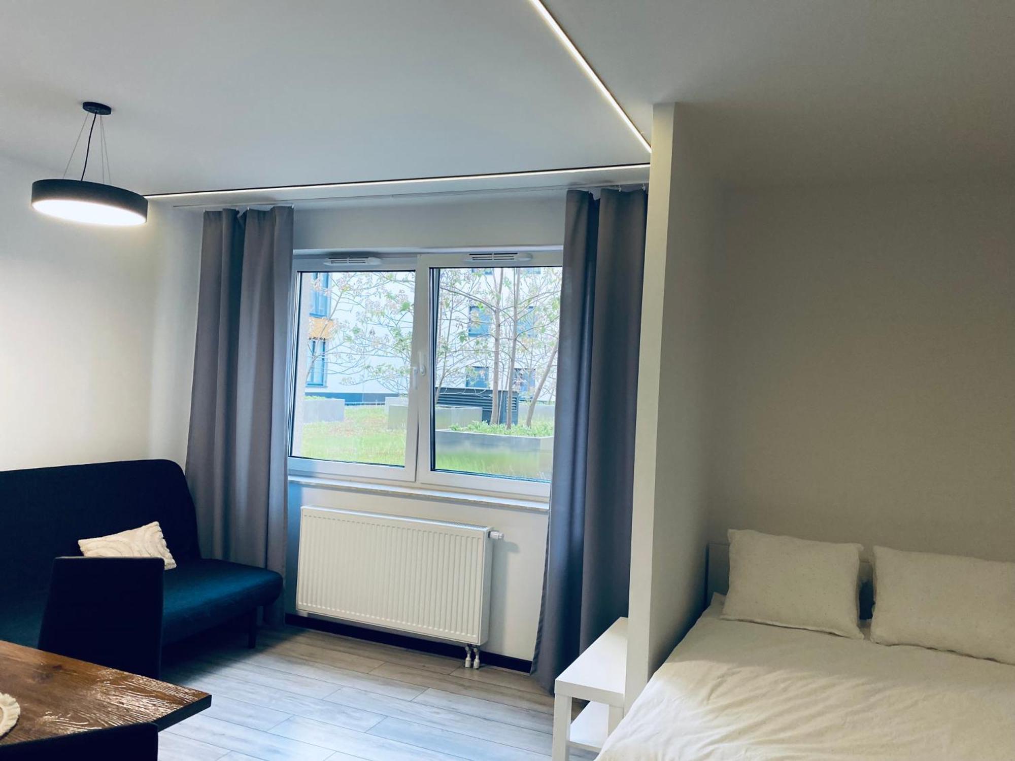 Enes Apartments Legnicka Street 59D Breslavia Esterno foto