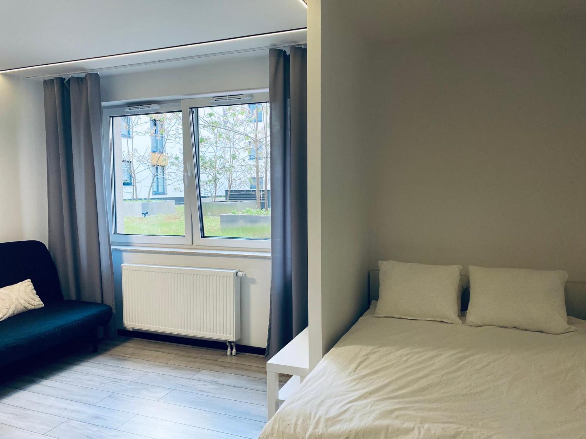 Enes Apartments Legnicka Street 59D Breslavia Esterno foto